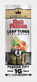 King Palm Mini 2pk Fruit Passion