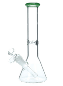 Glass on Glass Beaker