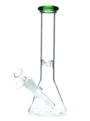 Glass on Glass Beaker