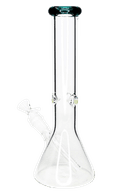 Glass on Glass Beaker