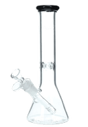 Glass on Glass Beaker