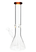 Glass on Glass Beaker