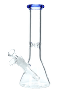 Glass on Glass Beaker