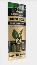 King Palm Mini 2pk Natural