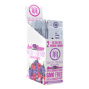 High Hemp Wraps Bare Berry
