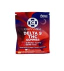 Cannaaid 2.5mg D9 Watermelon ("Night Time") Gummy