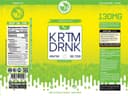 A Gift From Nature Kratom Seltzer - 80mg