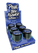 Peak THCA Exotic Flower 3.5g Jar - Girl Scout Cookie - Indica