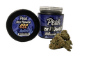 Peak THCA Exotic Flower 3.5g Jar - Girl Scout Cookie - Indica