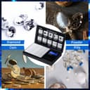 SCALE FW 750GX0.1G ASS. BLACK