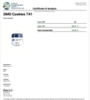 Peak THC-A Exotic Flower 3.5g Jar - GMO Cookies - Hybrid