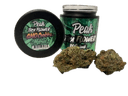 Peak THC-A Exotic Flower 3.5g Jar - GMO Cookies - Hybrid