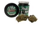 Peak THCA Exotic Flower 3.5g Jar - GMO Cookies - Hybrid