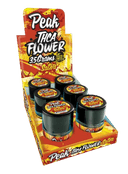 Peak THC-A Exotic Flower 3.5g Jar - Pineapple Mojito - Sativa