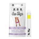 Gas Boys THC-A Disposable - 55% - 1g - Purple Panty Dropper - Indica