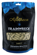 Apotheca Kratom Capsules - 240ct