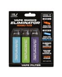 Vape Vac Smoke Eliminator - 3ct