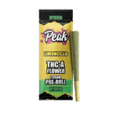 Peak THC-A 1g Preroll - Limoncello (Hybrid)