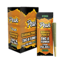 Peak THC-A 1g Preroll - Banana Punch (Hybrid)