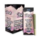 Peak THC-A 1g Preroll - Wedding Cake (Indica)