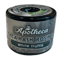 Apotheca THC-A Hash Rosin - White Truffle - Hybrid - 1g