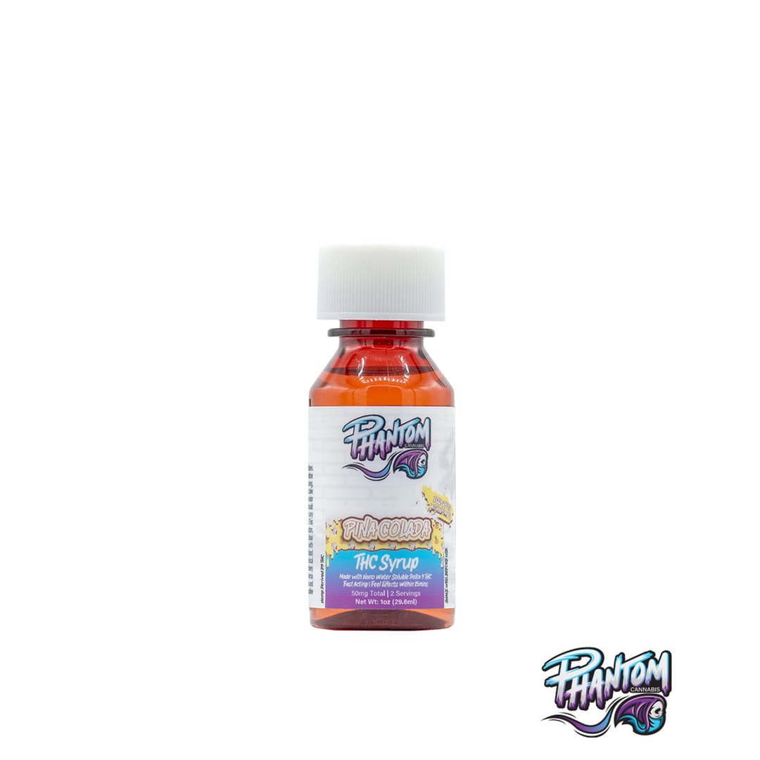 Phantom Nano D9 Zero Calorie Shot - 1oz - 50mg