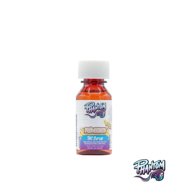 Phantom Nano D9 Zero Calorie Shot - 1oz - 50mg