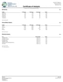 Gas Boys THCA Exotic High Octane Flower - 3.5g - Pluto - Indica