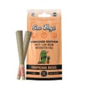 Gas Boys THCP Infused Pre Rolls - Wrecked Edition - 1g x 2 - Tropicana Diesel - Sativa