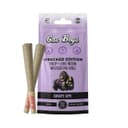 Gas Boys THCP Infused Pre Rolls - Wrecked Edition - 1g x 2 - Grape Ape - Indica