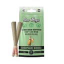 Gas Boys THCP Infused Pre Rolls - Wrecked Edition - 1g x 2 - Champagne Mimosa - Hybrid