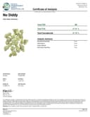 Gas Boys THCA Infused Pre Rolls - Solventless Hash + Kief Infused - 1.5g - No Diddy - Indica