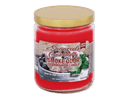 SMOKE ODOR CANDLE HOLIDAY