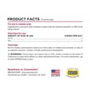 Paw CBD- Peanut Butter hard Chew 600mg