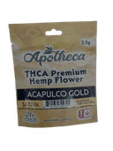 Acapulco Gold - Tier 2 Apotheca Sativa THCA Flower