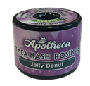 Apotheca THC-A Hash Rosin - Jelly Donut - Hybrid - 1g
