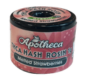 Apotheca THC-A Hash Rosin - Melted Strawberries - Hybrid - 1g