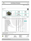 Strawberry Cough - Tier 1 Apotheca Exotic Sativa THC-A Flower