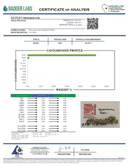 Green Diamond THC-A Preroll – Watermelon Kush (Indica) – 1g