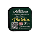 Apotheca THCA Piatella Hash - Gary Payton - Hybrid - 1g
