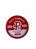 Pure P THCP Gummies 10-Pack 100MG THC-H