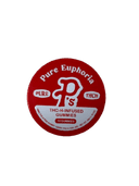 Pure P THCP Gummies 10-Pack 100MG THC-H