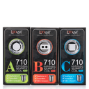 Lookah 710 Connect Square Quartz Coil