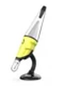 Lookah Seahorse Max Yellow