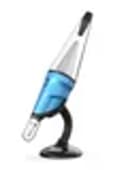 Lookah Seahorse Max Blue