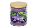 SMOKE ODOR CANDLE SWEET & BERRY