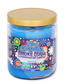 Smoke Odor Candle Pop Culture