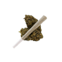 Apotheca THCA Zen Blend Preroll - 1g - Double Strawberry Diesel - Hybrid