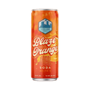 Goodland Extracts D9 Soda - High Soda - Blaze Orange - 10mg