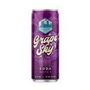 Goodland Extracts D9 Soda - Super High - Grape Sky - 50mg